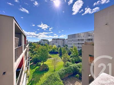 Appartement - 63 m² - 3 pièces