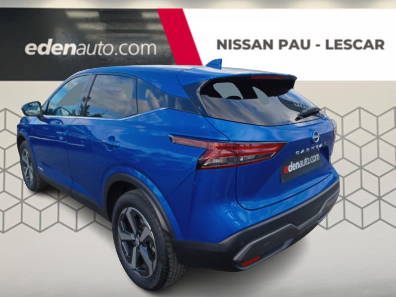 Nissan Qashqai e-Power 190 ch n-Connecta