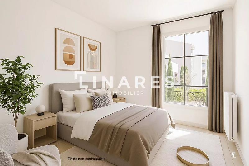 Appartement - 60 m² - 3 pièces