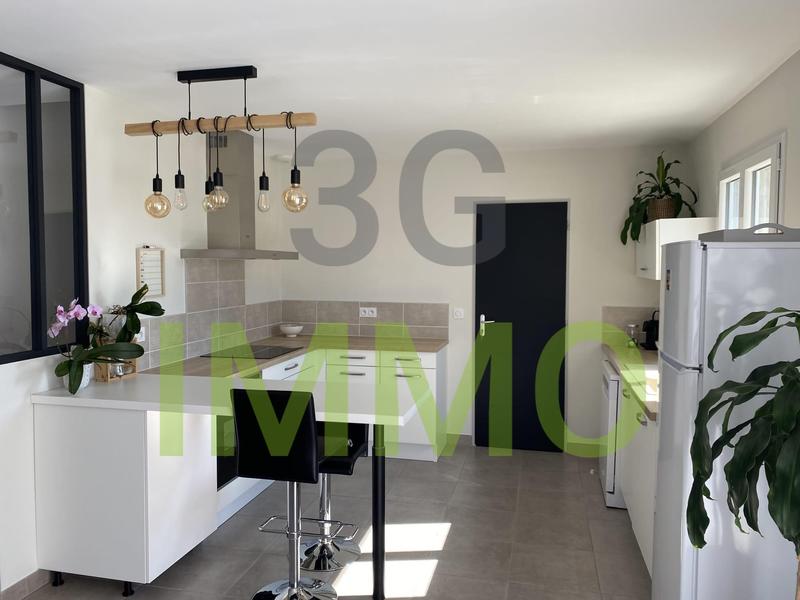 Maison - 100 m² - 4 pièces