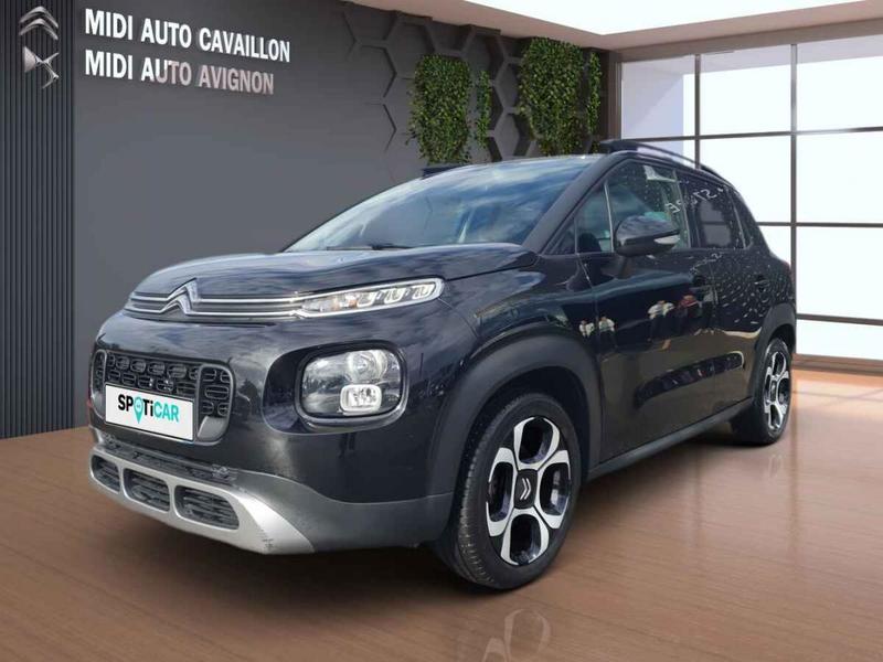Citroën C3 Aircross 1.2 PureTech 110 cv s&amp;S Shine Eat6 E6.d-Temp 114g