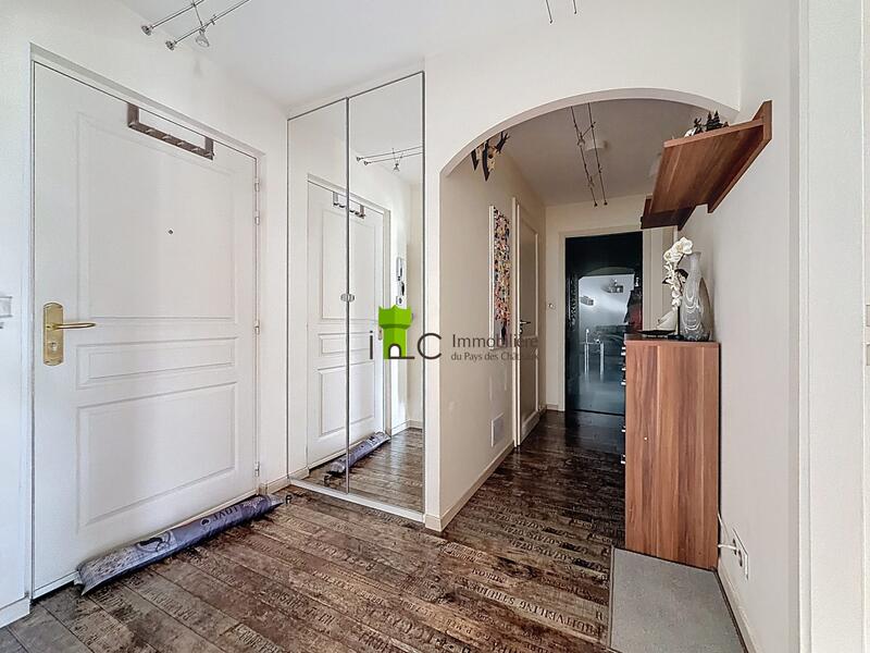 Appartement - 70 m² - 3 pièces