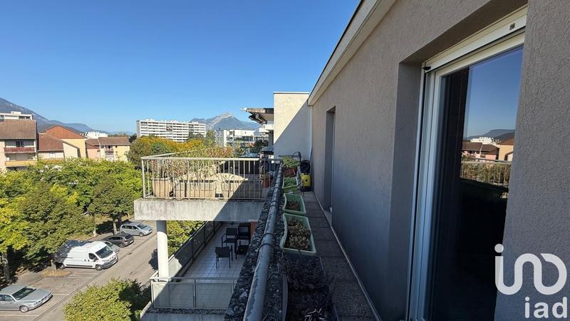 Appartement - 102 m² - 4 pièces