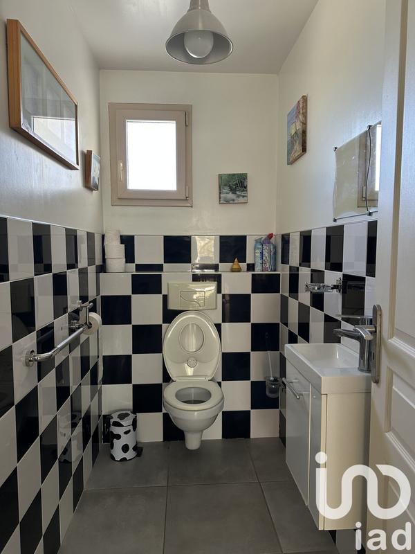 Maison - 170 m² - 6 pièces