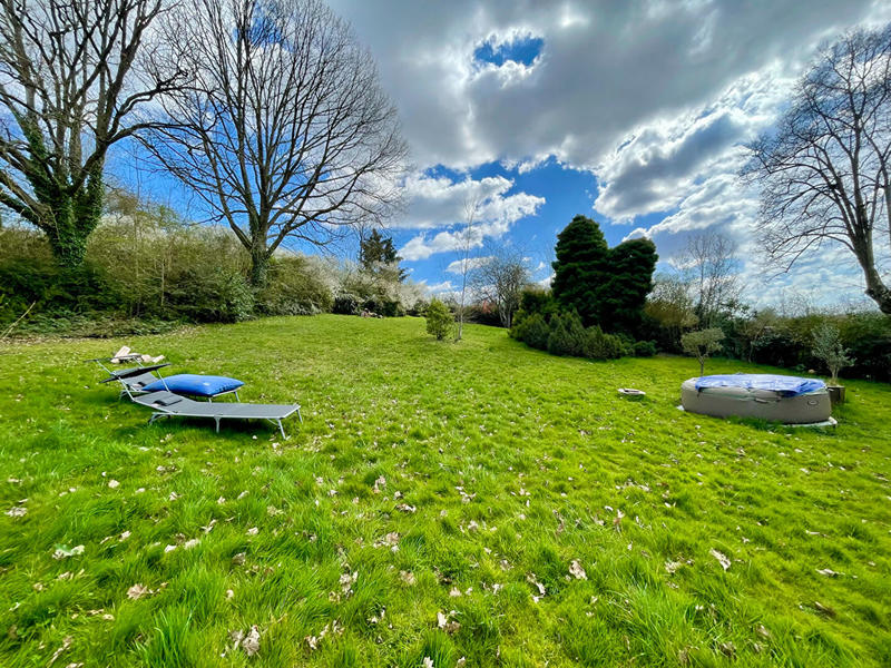 Maison - 118 m² - 7 pièces