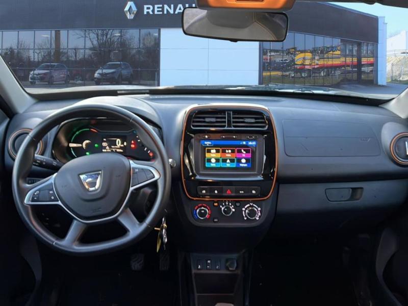 Dacia Spring Achat Intégral Confort Plus