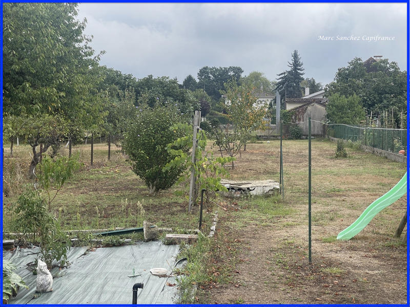 Maison - 70 m² - 3 pièces