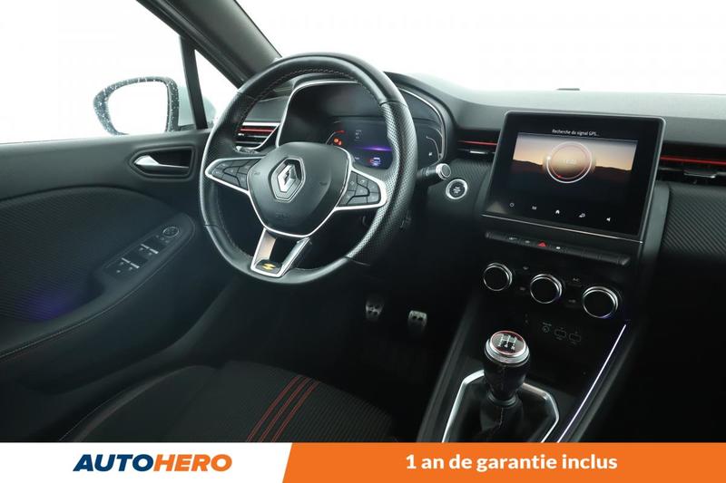 Renault Clio 1.0 TCe Rs Line 100 ch