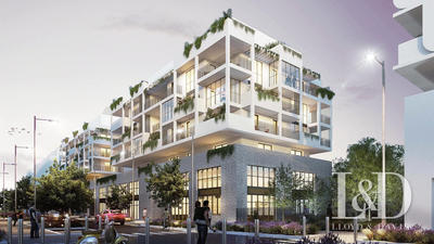 Appartement - 85 m² - 4 pièces