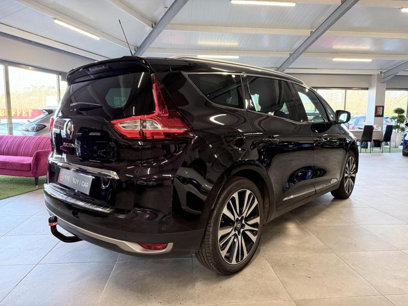 Renault Scénic Grand IV 1.7 Blue dCi - 150 Bv Edc 7pl Initiale Paris Phase 1 / Garantie 12 Mois