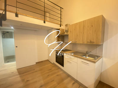 Appartement - 40 m² - 2 pièces