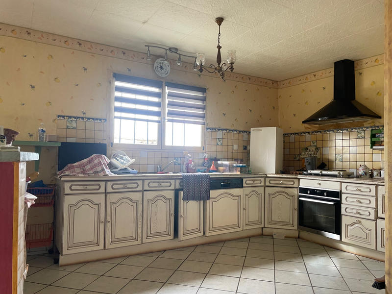 Maison - 92 m² - 3 pièces