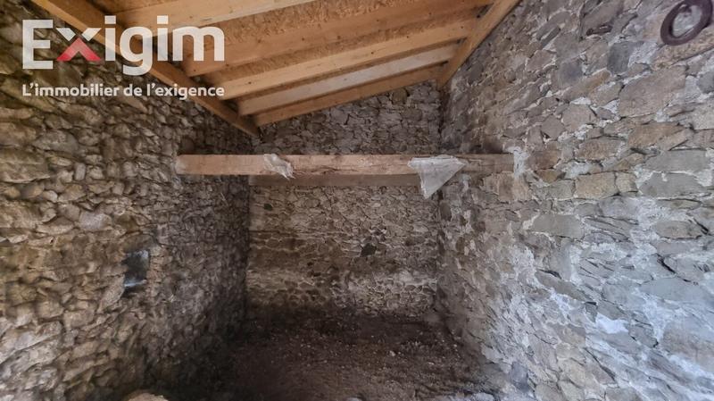 Maison ancienne - 110 m² - 5 pièces