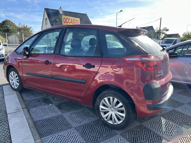 Citroën C4 Picasso 1.6 Hdi Airdream Exclusive Pack Bmp6 110
