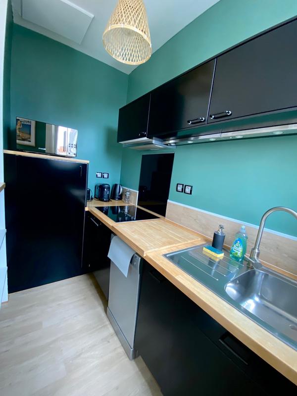 Appartement - 28 m² - 2 pièces