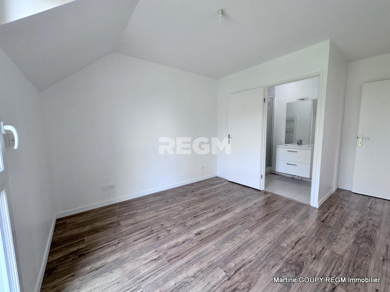 Maison - 96 m² - 4 pièces