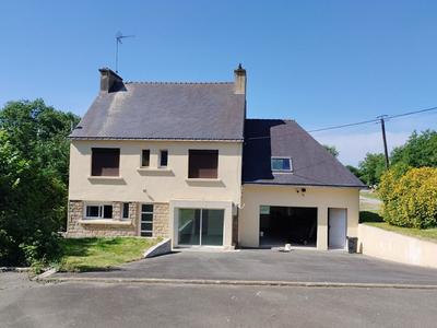 Maison - 118 m² - 6 pièces