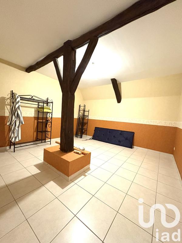 Maison - 134 m² - 6 pièces