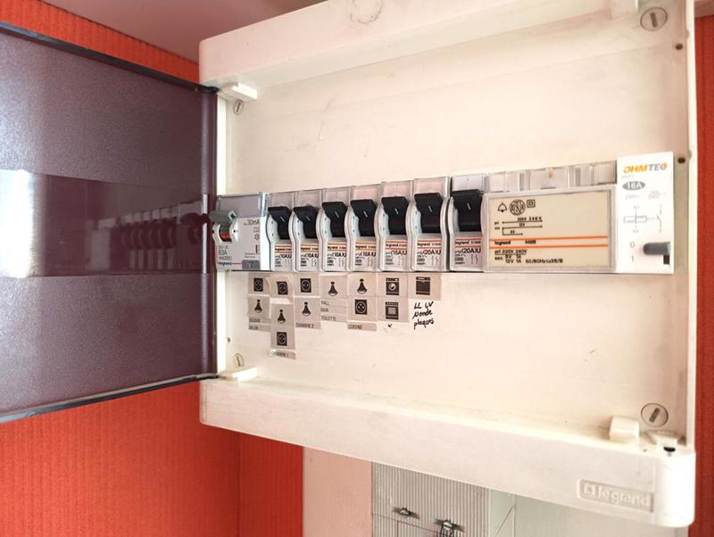 Appartement - 75 m² - 3 pièces