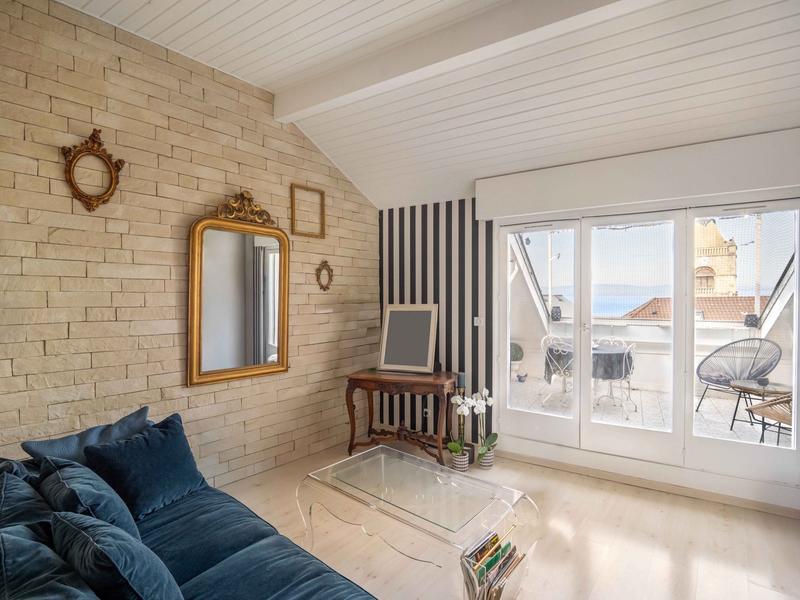 Appartement - 87 m² - 3 pièces