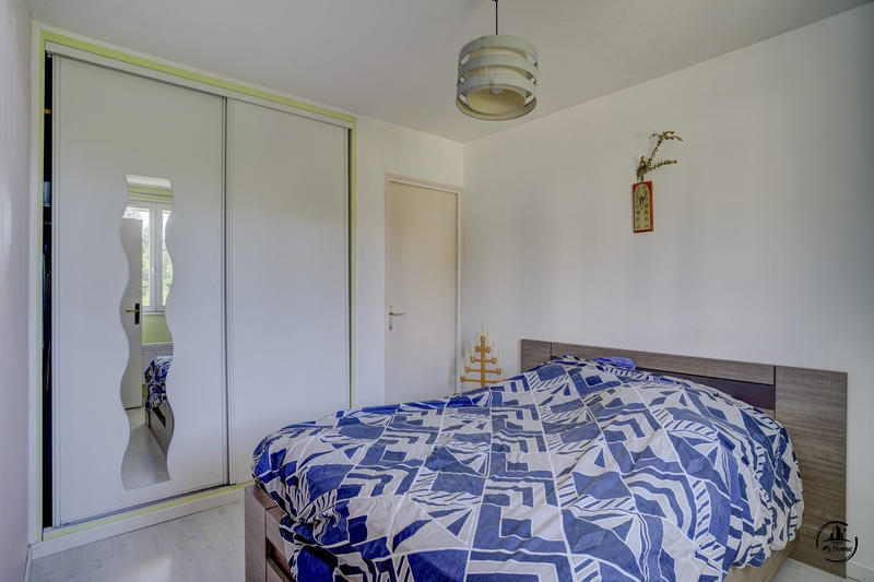 Maison - 88 m² - 5 pièces