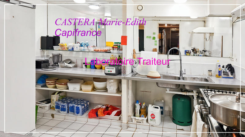 Fonds de commerce - 88 m²