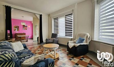 Maison de ville - 112 m² - 4 pièces