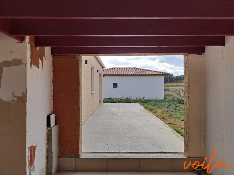 Maison - 83 m² - 5 pièces