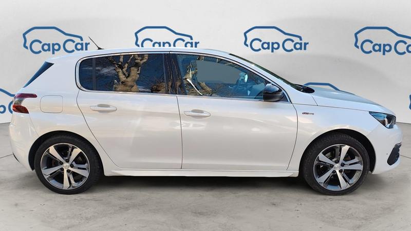 Peugeot 308 II 1.2 PureTech 130 Gt Line