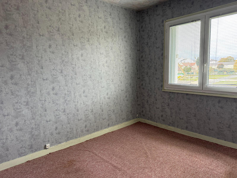 Appartement - 62 m² - 3 pièces