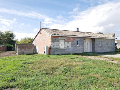 Maison - 112 m² - 5 pièces