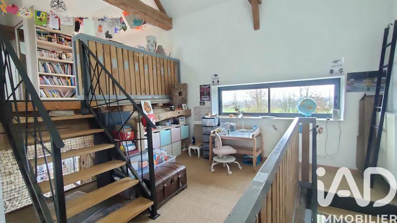 Ferme - 147 m² - 5 pièces