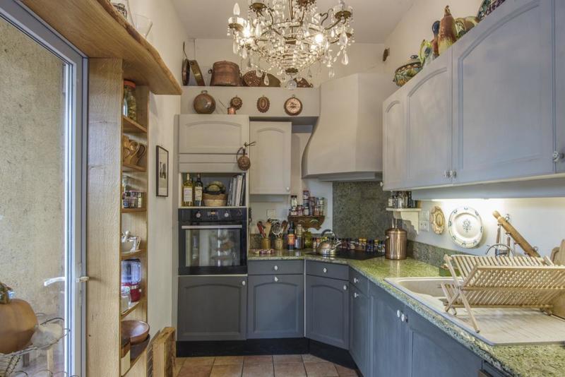 Maison de ville - 215 m² - 7 pièces