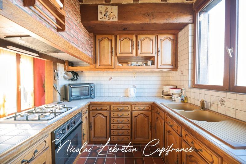 Maison - 135 m² - 4 pièces