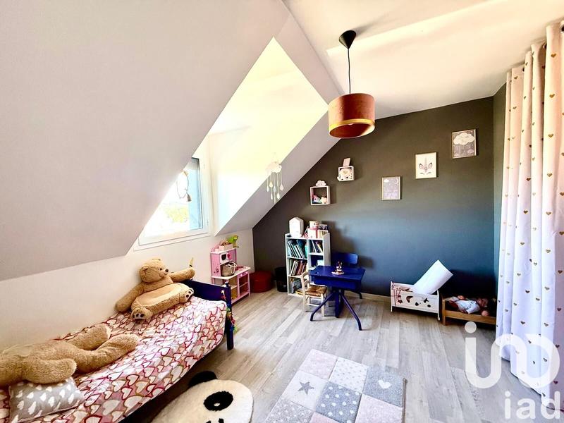 Maison - 160 m² - 9 pièces