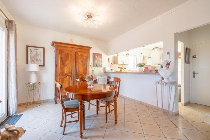 Maison - 127 m² - 5 pièces