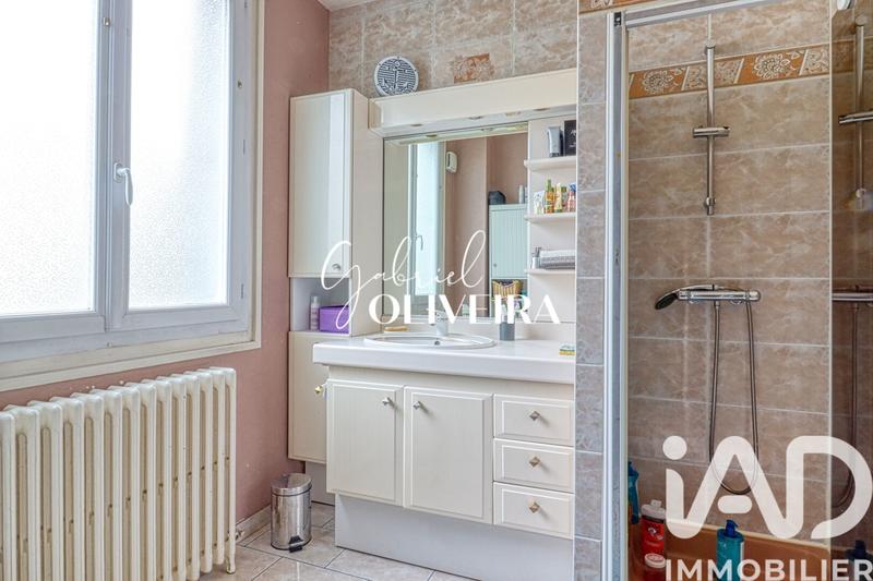 Maison - 108 m² - 5 pièces