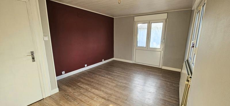 Duplex - 107 m² - 5 pièces