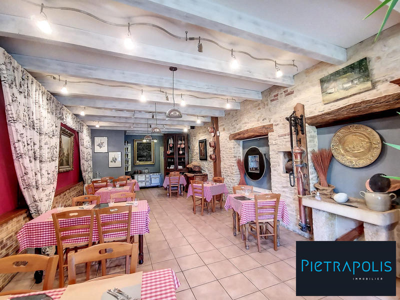 Fonds de commerce - Hôtellerie / Restauration - 350 m²