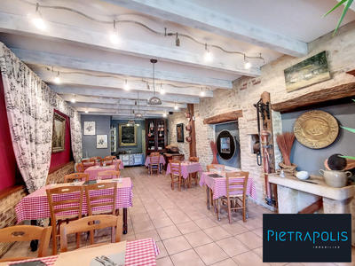 Fonds de commerce - Hôtellerie / Restauration - 350 m²