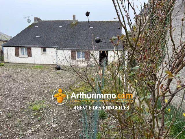 Maison - 71 m² - 3 pièces