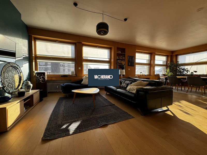 Appartement - 145 m² - 5 pièces