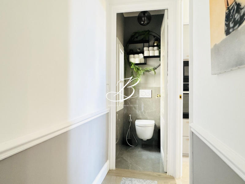 Appartement - 83 m² - 4 pièces