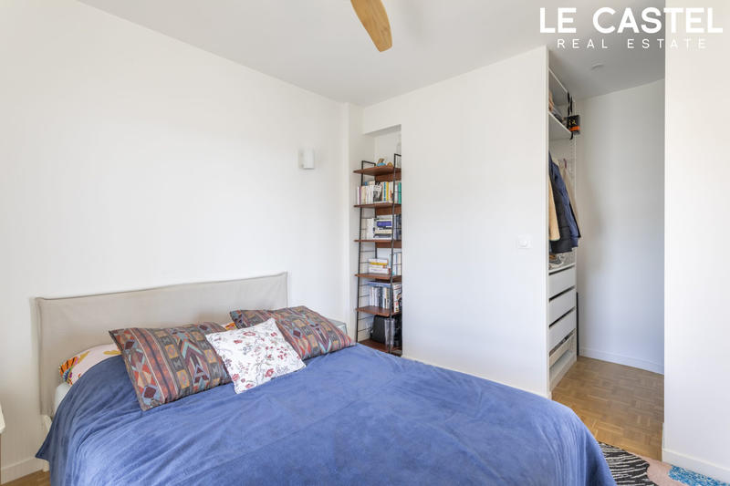 Appartement - 93 m² - 4 pièces