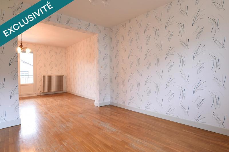 Maison - 109 m² - 5 pièces