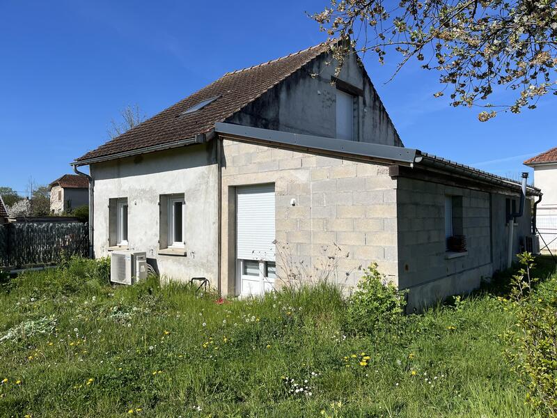 Maison - 100 m² - 4 pièces