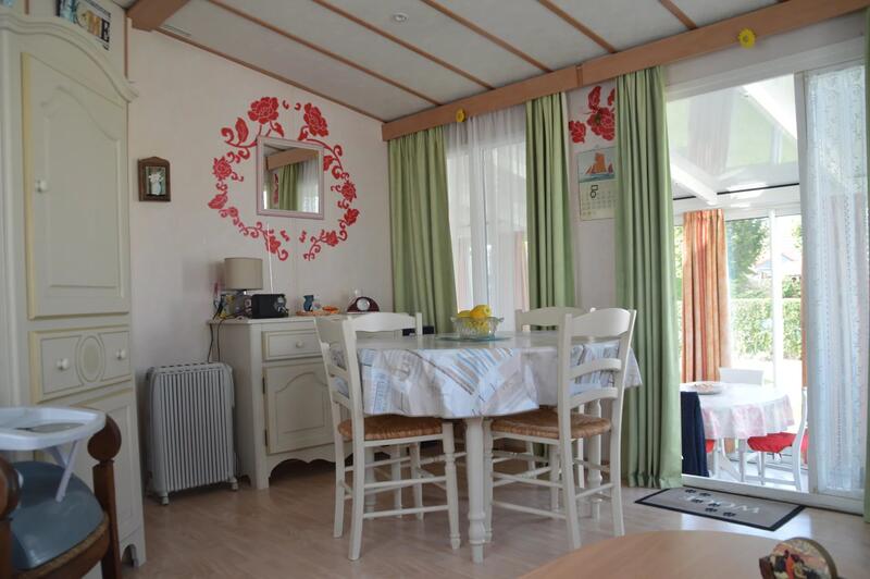 Mobil-home - 223 m² - 4 pièces