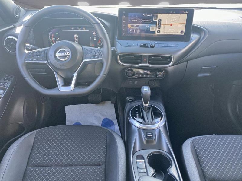 Nissan Juke Hybrid 143 n-Connecta