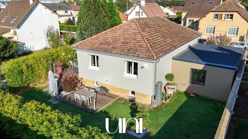 Maison - 130 m² - 6 pièces