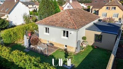 Maison - 130 m² - 6 pièces